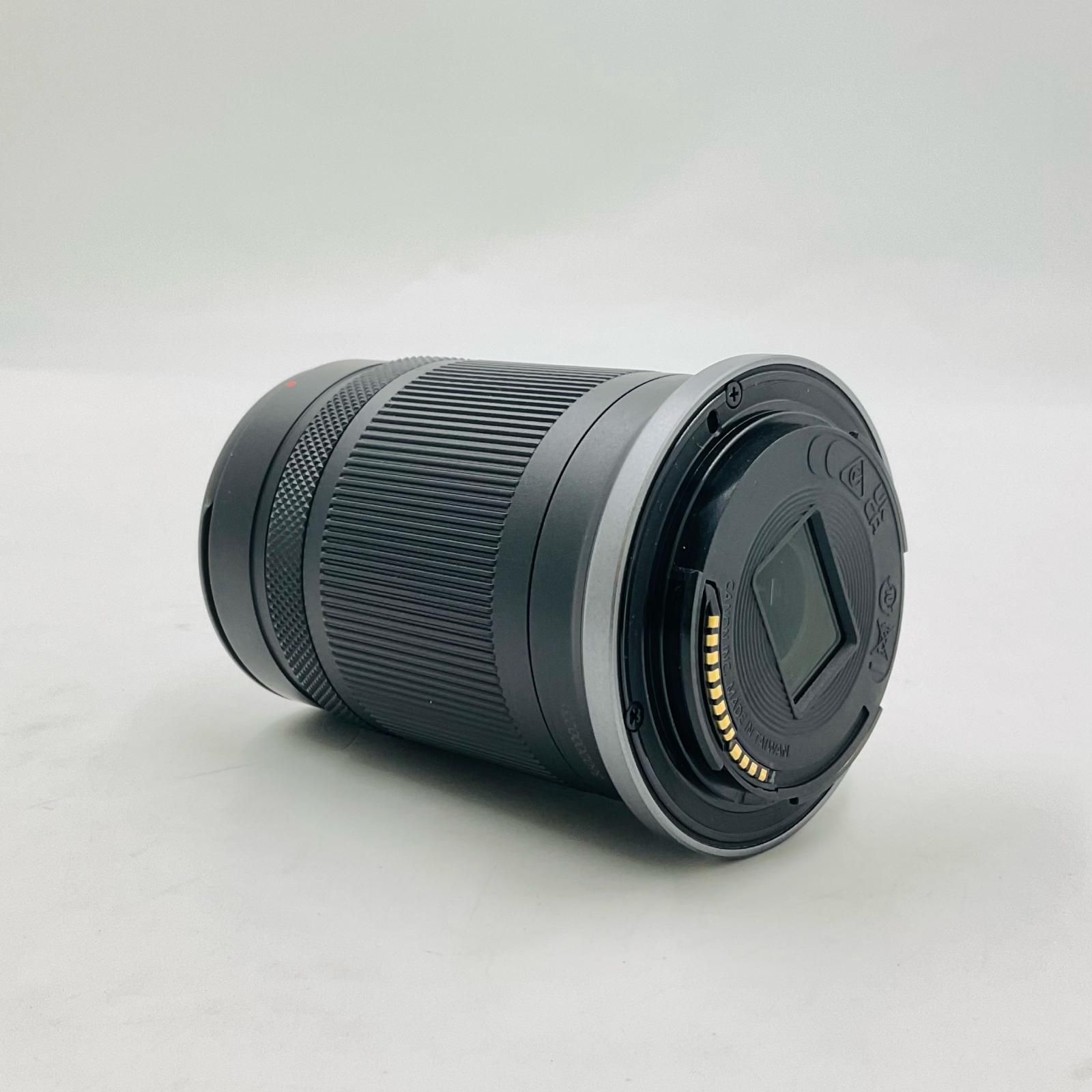 【全額返金保証】【最速発送】Canon RF-S55-210mm F5-7.1 IS STM 美品 動作確認済