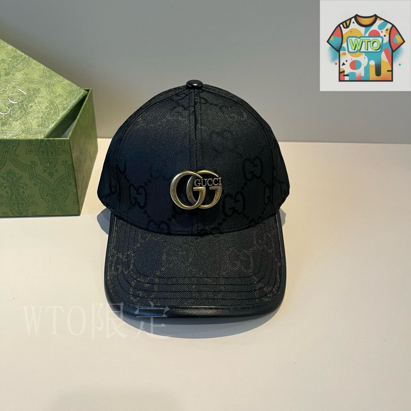 コメントでお値下げ可能⭕️ ページ 【新品未使用】GUCCI キャップ 今日特価】GUCCI グッチ 新作 ベースボールキャップ - メルカリ