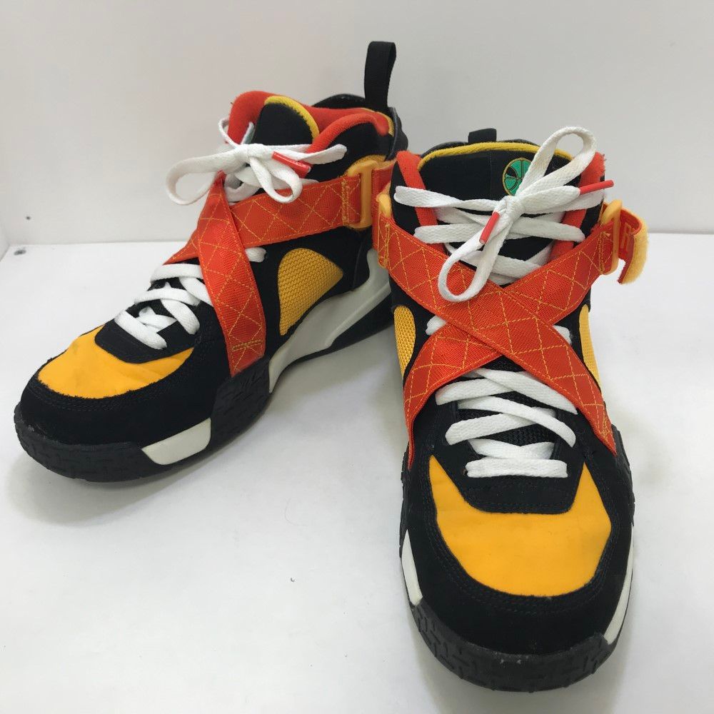 07w10009 NIKE AIR RAID RAYGUNS / ナイキ エアレイド レイガンズ / 型番DD9222-001 / 27.0cm  スニーカー 【中古品】 - メルカリ