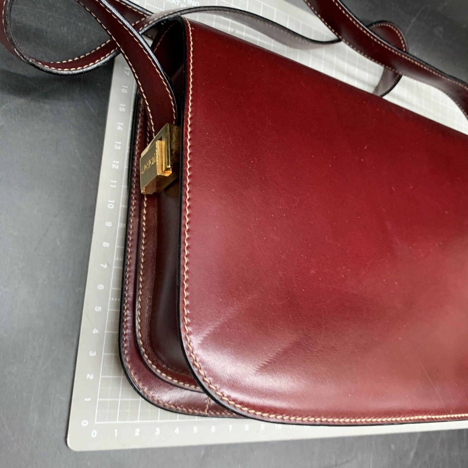 K348 ア・テストーニ a.testoni イタリア製 レディース ショルダー