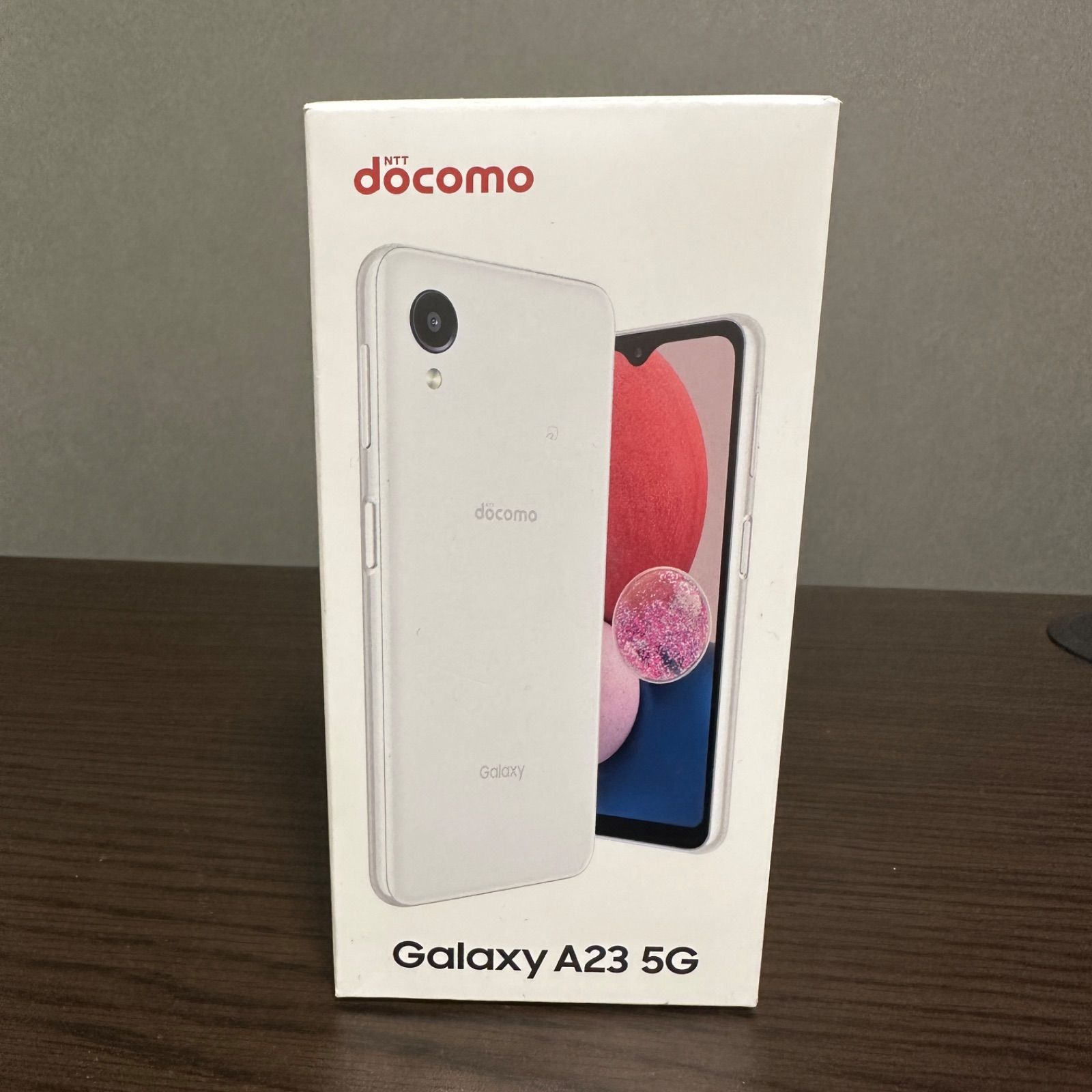 メカニカル Galaxy A23 5G SC-56C 新品未使用 - スマートフォン本体