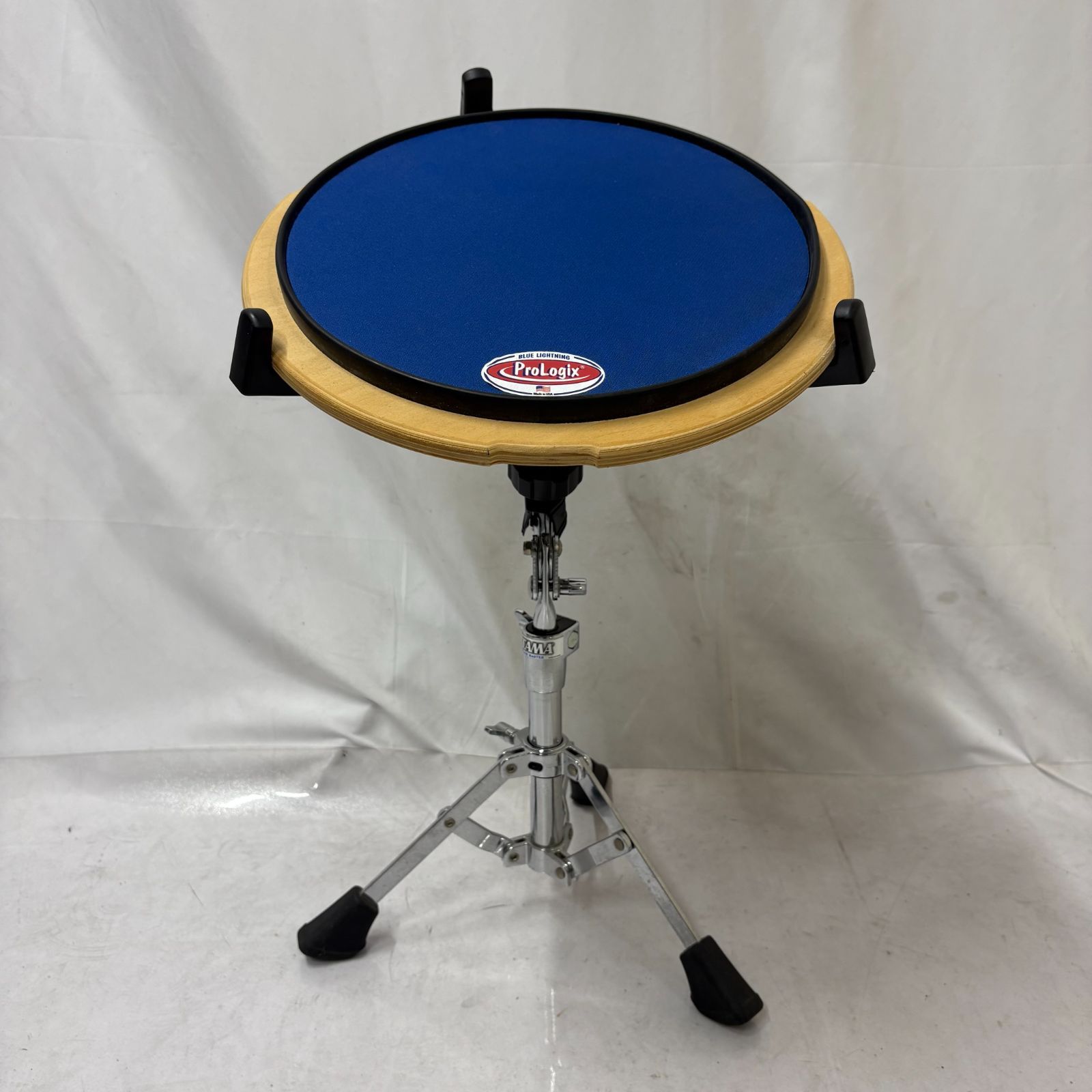 ProLogix プロロジックス ドラム 練習パッド TAMA スネアスタンド STAGE MASTER Pearl HAND MADE 110H ドラムスティック