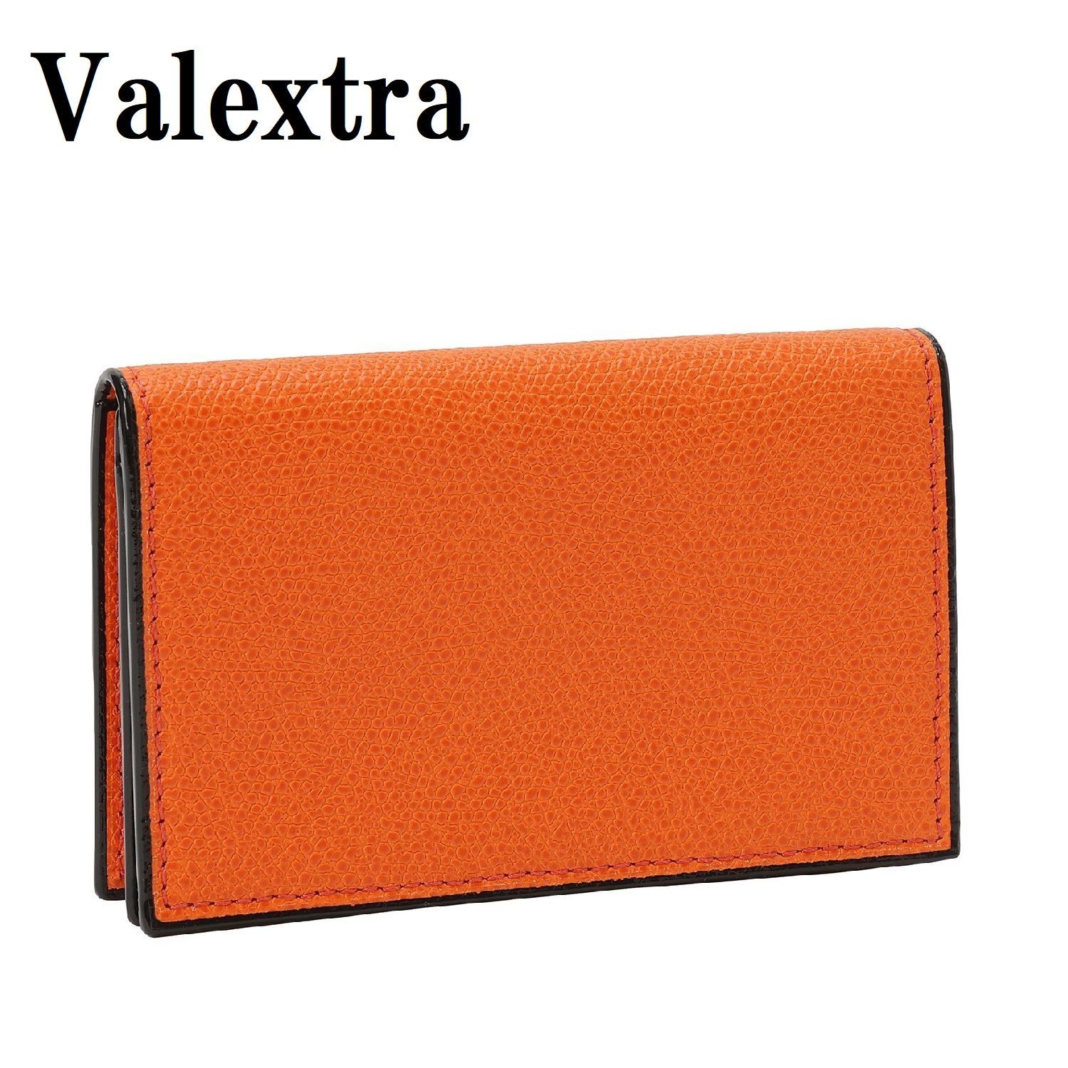 美品 Valextra ヴァレクストラ カードケース パスケース グレージュ - 小物