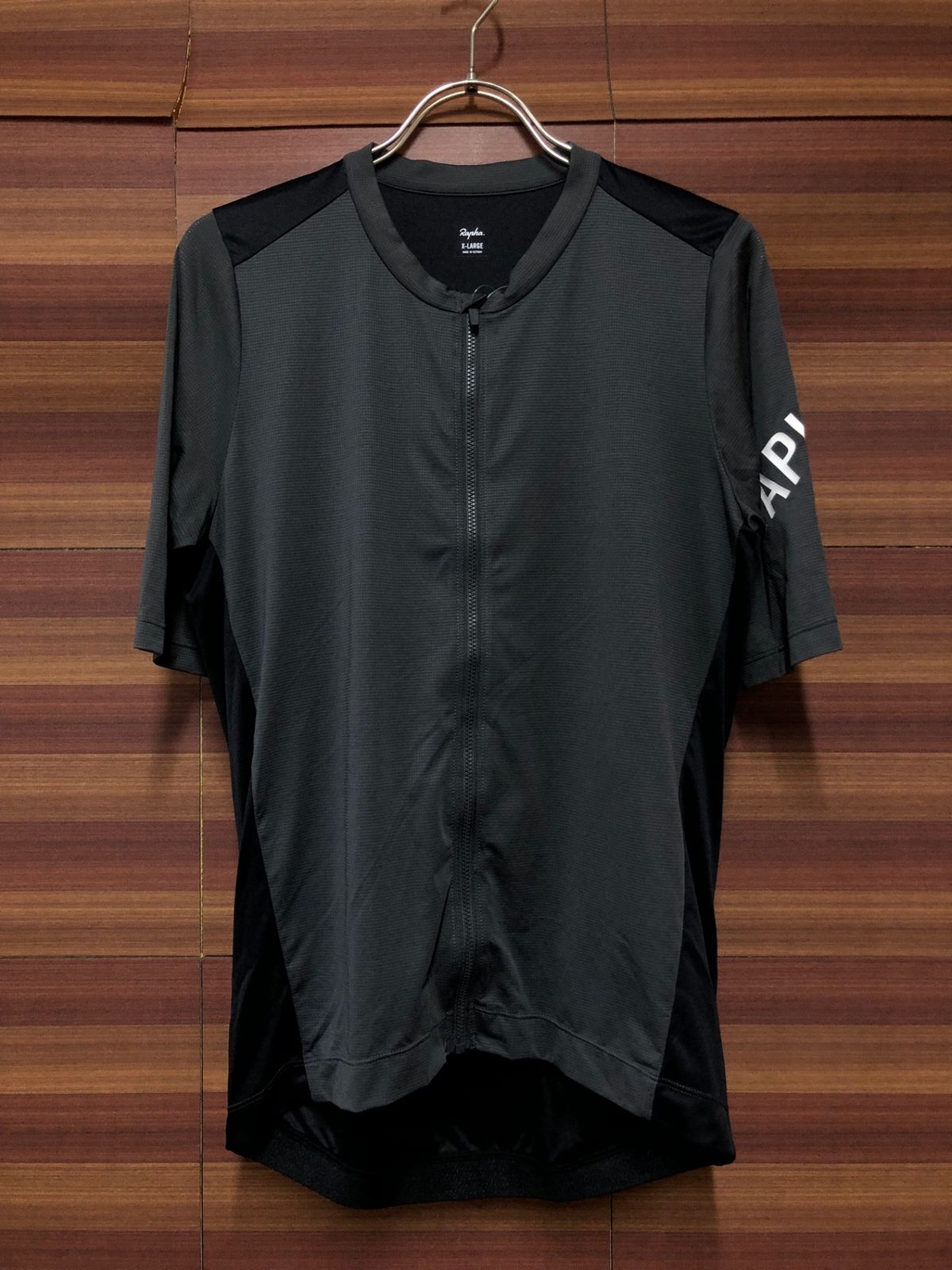Rapha サイクルジャージ Medium ブラック ただいまオンラインショップでは「RAPHA」が20%OFF‼️ ヤマダ