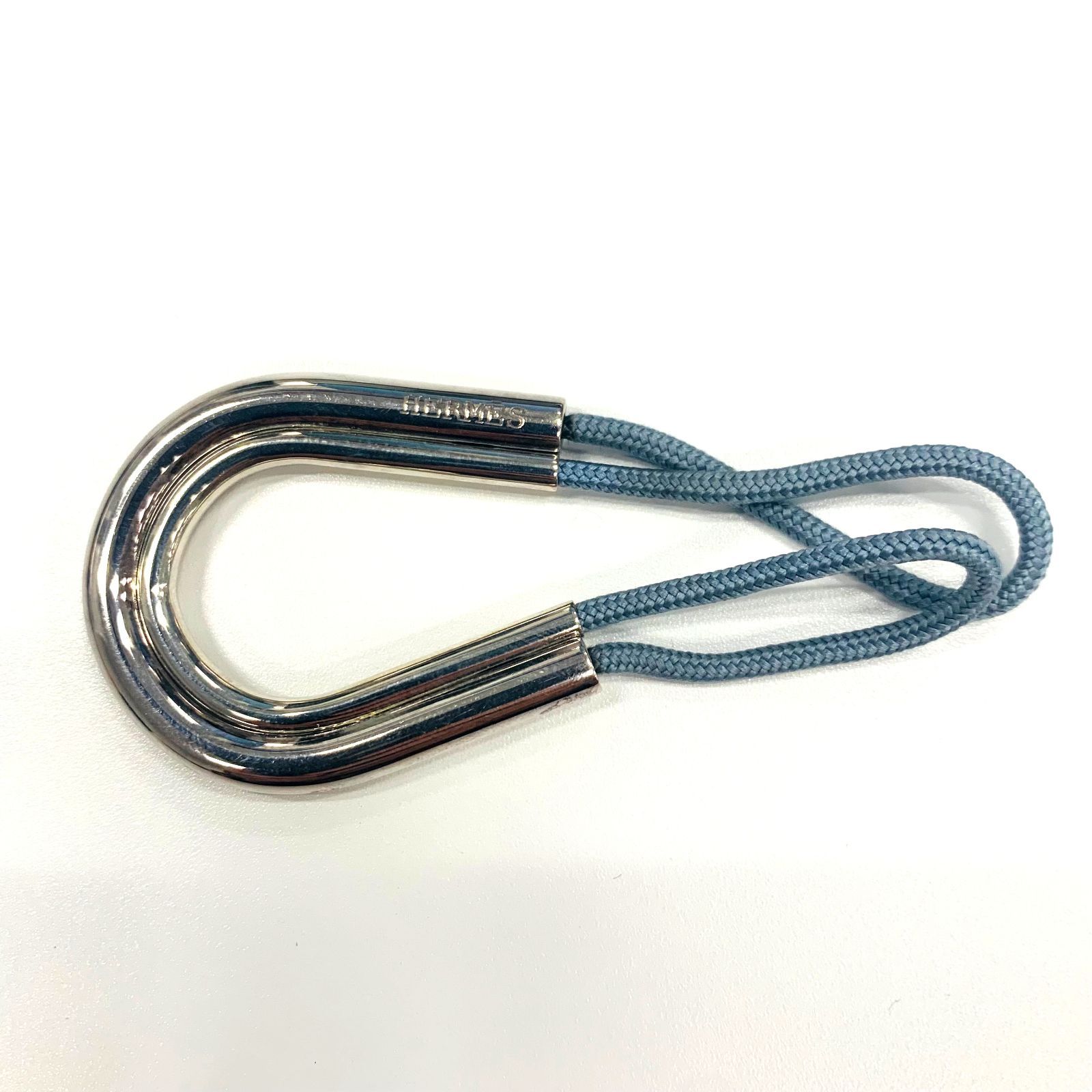 エルメス ヴィンテージ キーリング デクリック HERMES DECLIC デリック キーホルダー ：x0722 - メルカリ