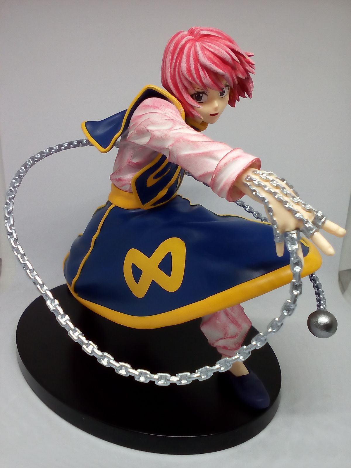 クラピカ フィギュア 少年ジャンプ ハンターハンター