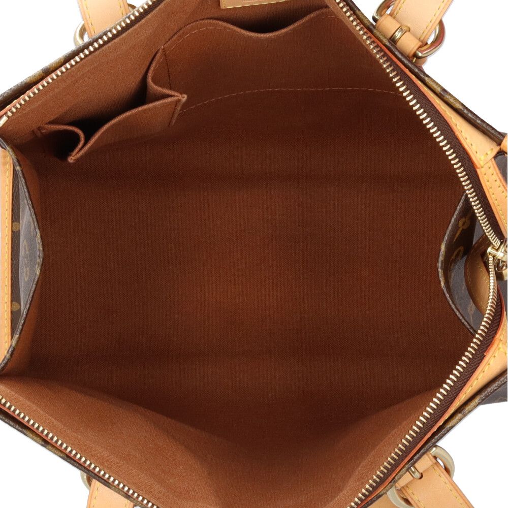 ルイヴィトン ポパンクール オ モノグラム トートバッグ モノグラム