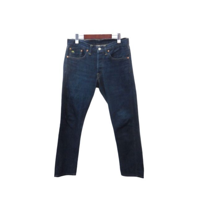 RRL デニム RRL Double RL LIMITED EDITION 200本限定 WAIST OVERALL R214