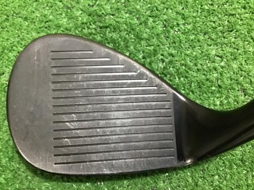 フォーティーン RM-α ニッケルクロムメッキ ガンブラック 58° H ウェッジ WG TS-101w ブラック フレックスその他 メンズ 男性用 右利き 右用 Cランク ゴルフクラブ