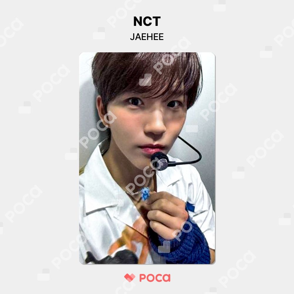 NCT ジェヒ トレカ WISH APPLEMUSIC 特典 公式 トレカ - メルカリ
