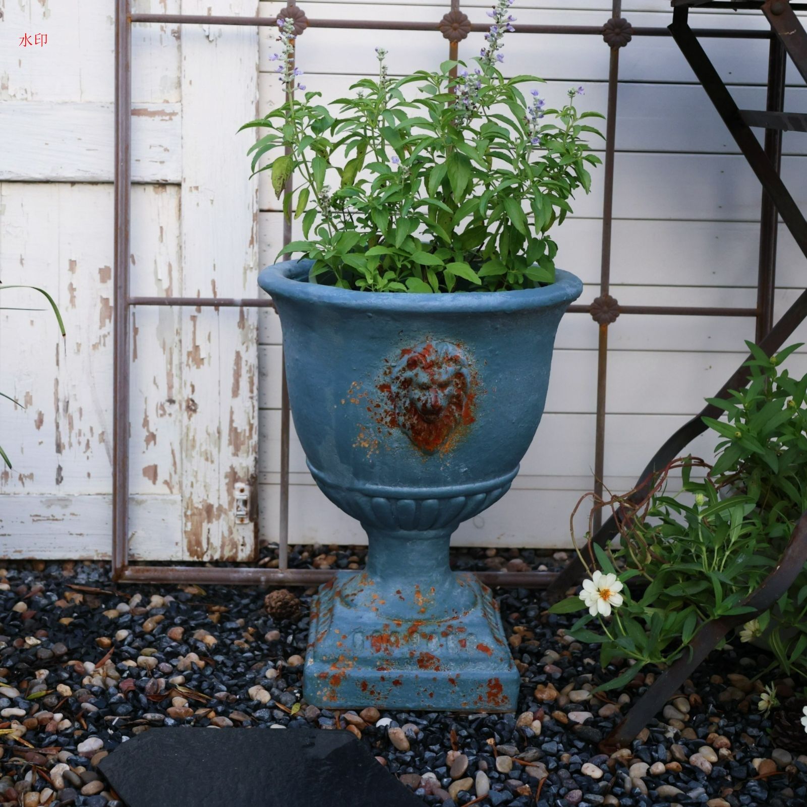 プランター ヴィンテージ調