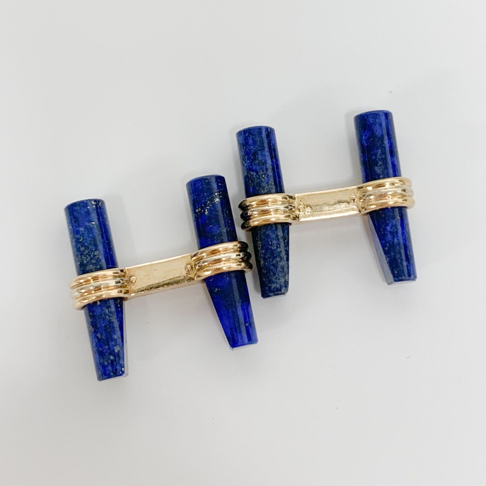 中古】Van Cleef & Arpels ヴァンクリーフ＆アーペル 750 カフス 18KT
