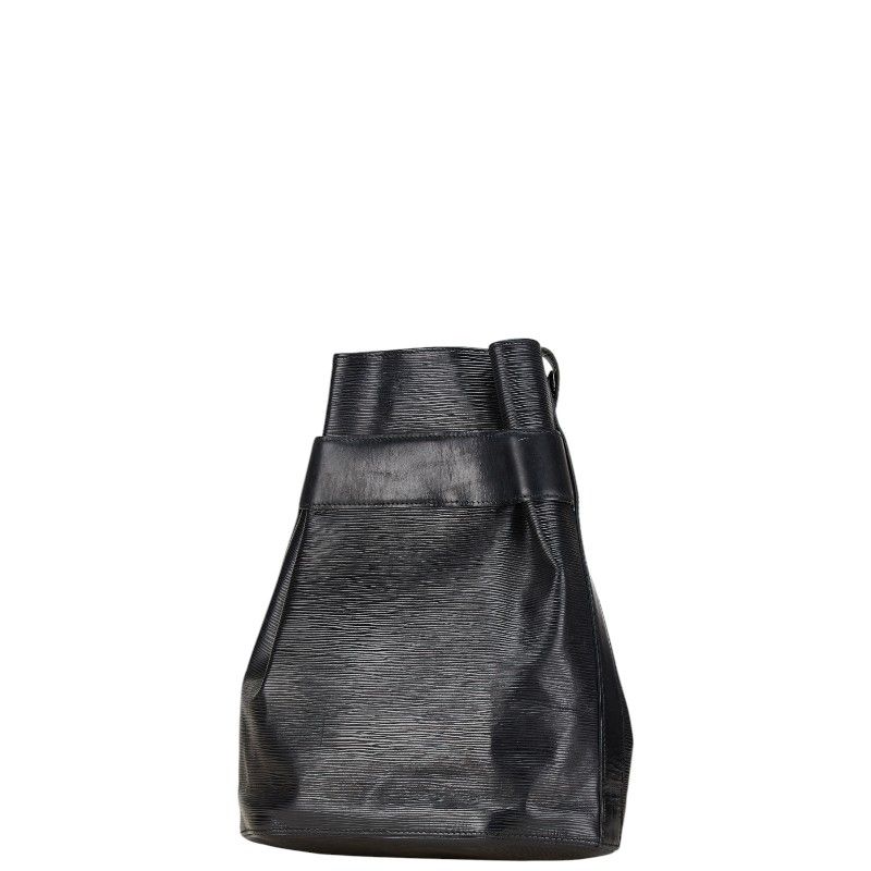 ルイヴィトン エピ サックデポールGM ノワール M80155