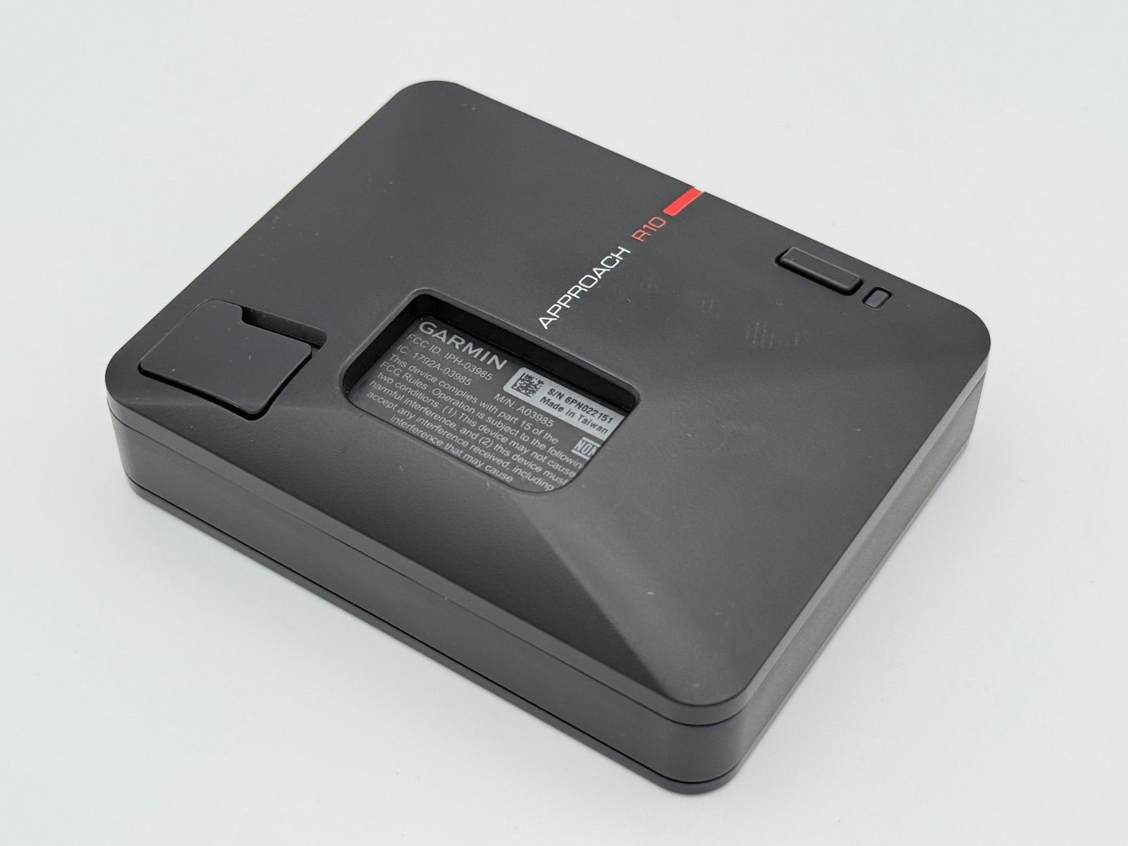 ガーミン(Garmin)アプローチR10 ポータブル弾道測定器 Approach APPROACH （アプローチ）シリーズ R10 Garmin