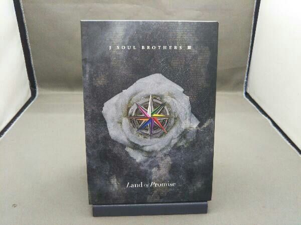 三代目 J SOUL BROTHERS from EXILE TRIBE CD Land of Promise(MATE盤