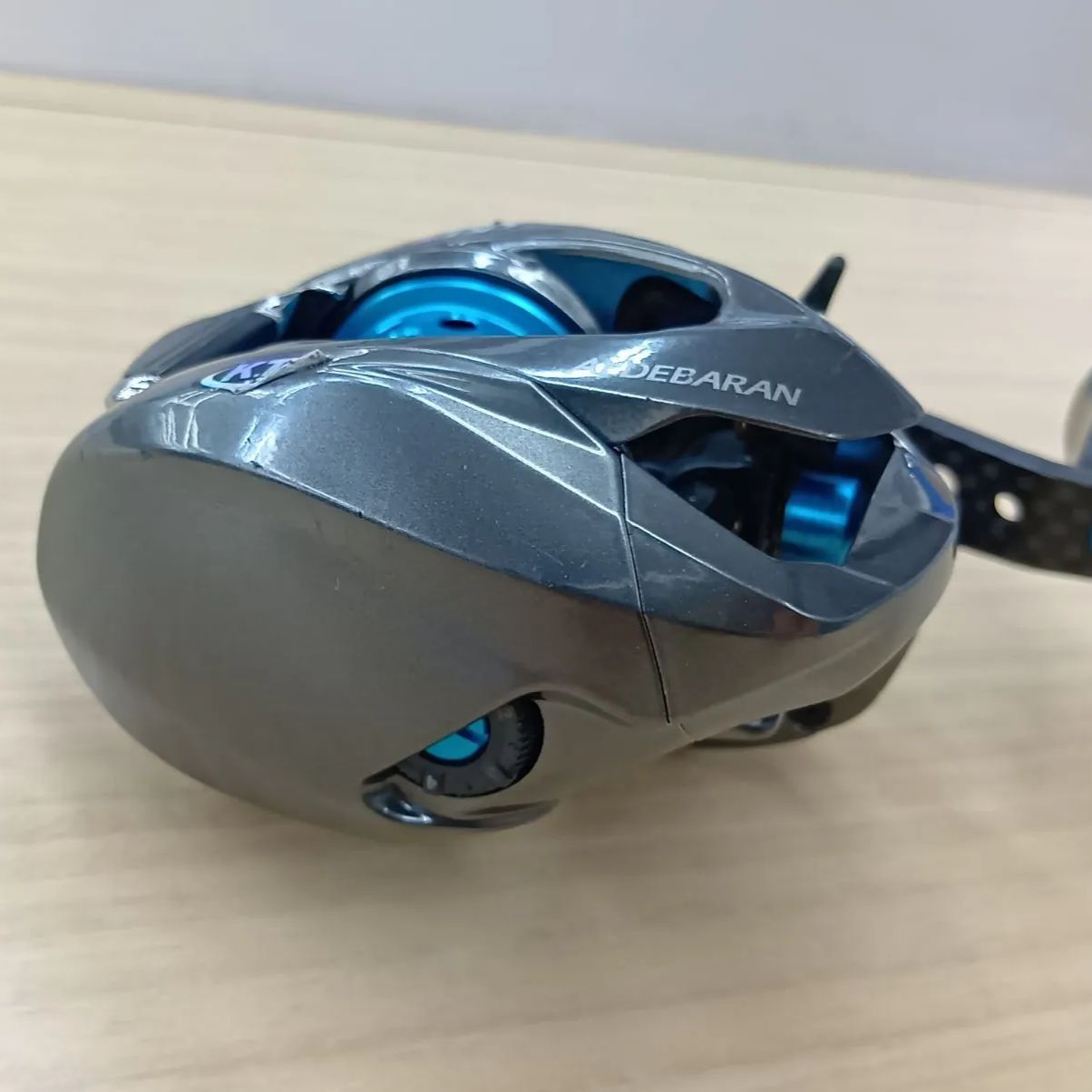 相模原橋本店 併売】シマノ 16アルデバラン BFS XG KTFカスタム 【公式