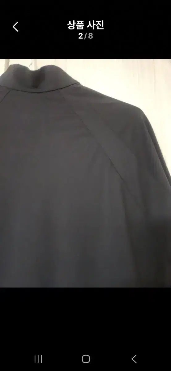 adidasgolf アディダスゴルフ ブラック フルジップアップ ジャケット 使用感なし LLC-HASEGAWATOSO_COM