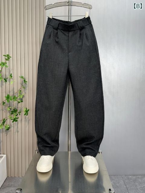 [M]メンズ ファッション 服  オシャレ シンプル 大 かっこいい 大きいサイズ ストリート 紳士服 秋 ストレート カジュアル パンツ 軽 ドレープ 韓国 スタイル 快適 ビジネス ロング