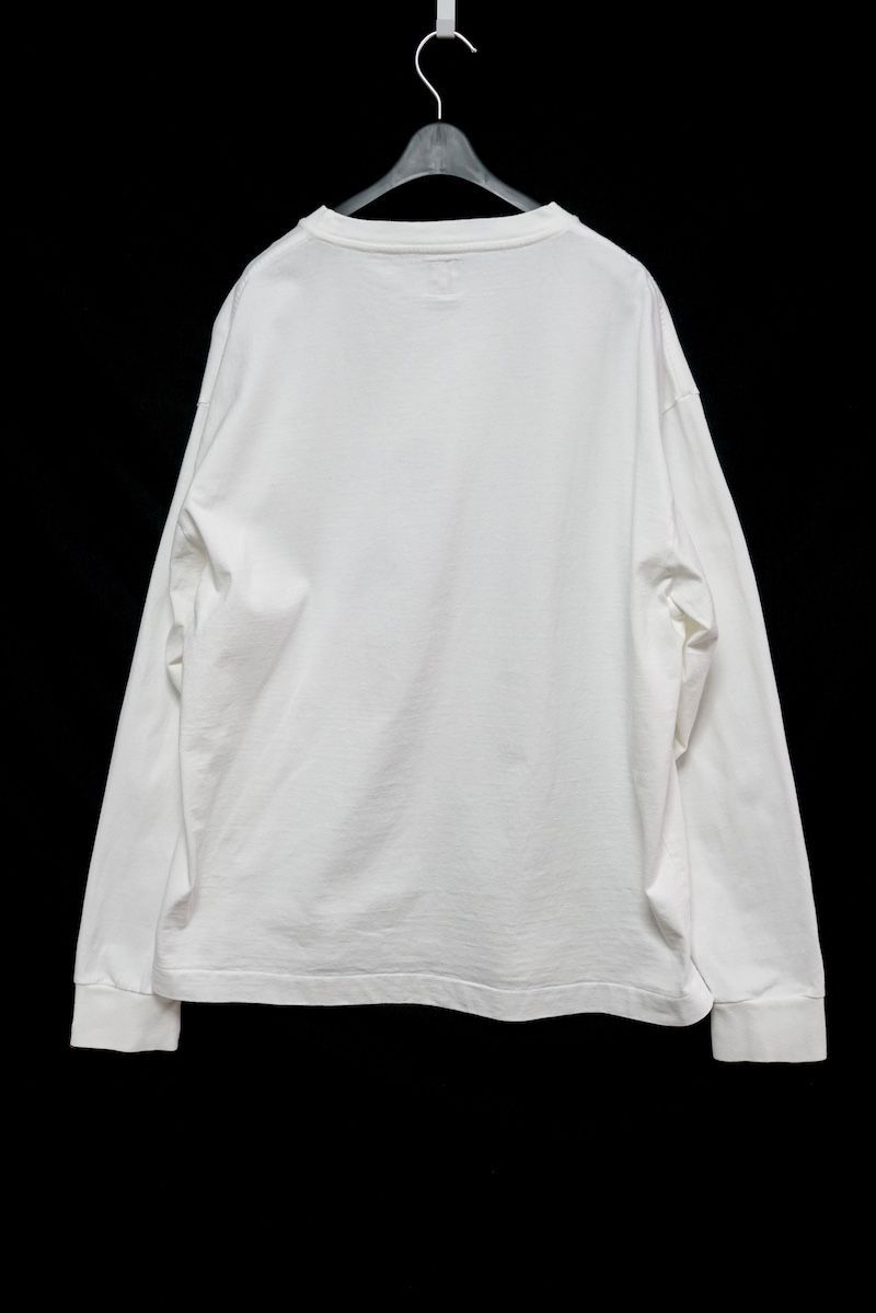 22AW HUMAN MADE HEART L/S T-SHIRT ヒューマンメイド ロング
