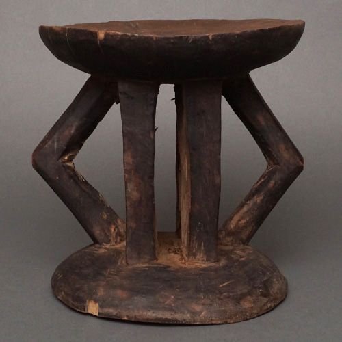 アフリカン トンガ スツール