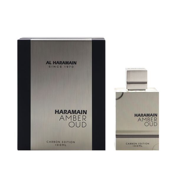 アル・ハラメイン アンバー ウード カーボンエディション EDP・SP 100ml 香水 フレグランス AMBER OUD CARBON EDITION AL HARAMAIN 新品 未使用