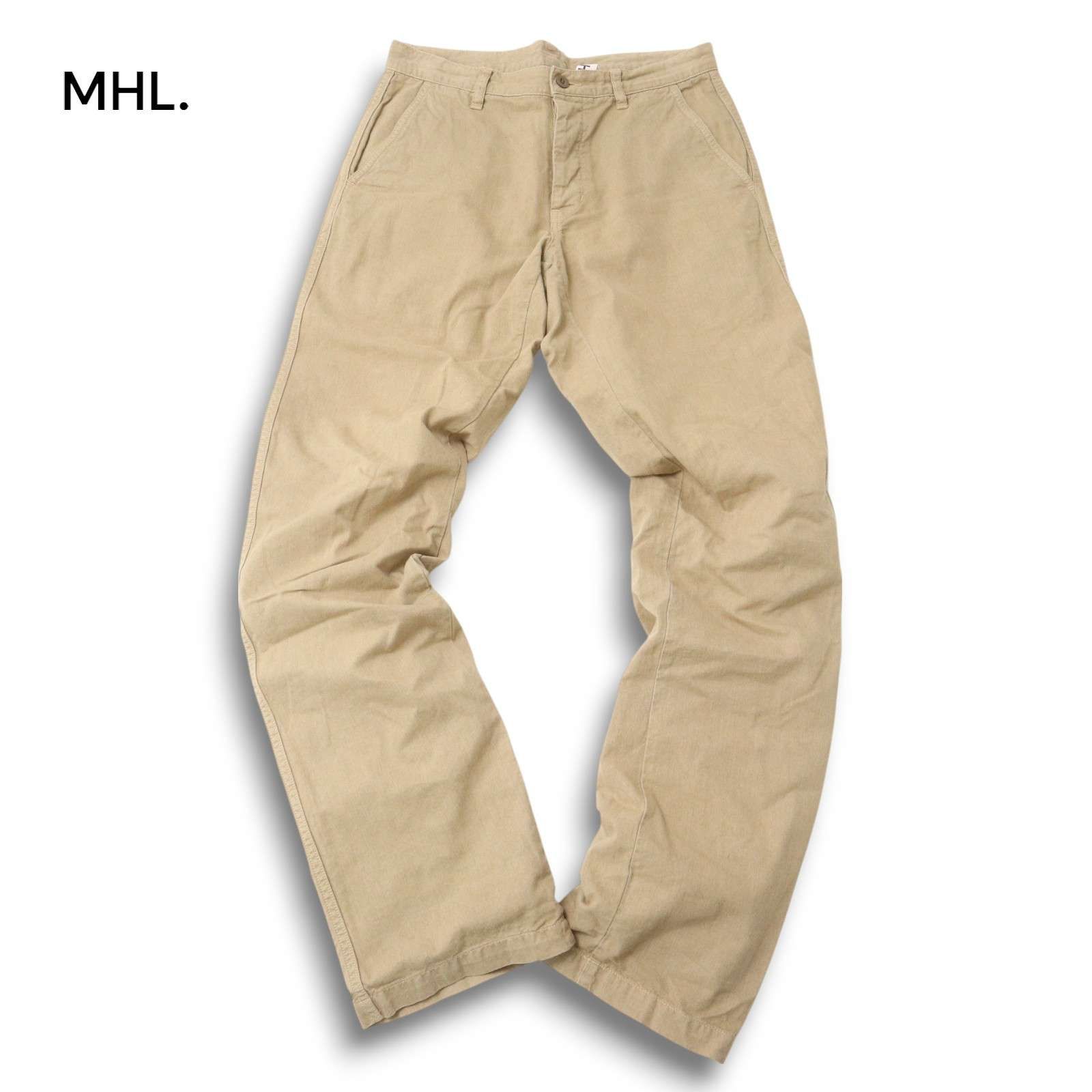 MHL  パンツ チノパン 楽天市場】ベクトル mhl チノパンの通販