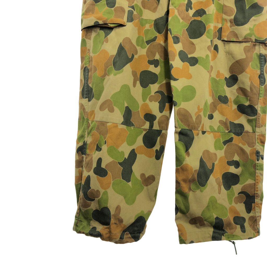 オーストラリア軍] DPCUカモ 90R フィールドカーゴパンツ ミリタリー