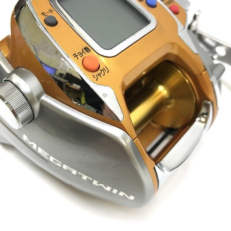 DAIWA - ダイワ　SEABORG500MT Daiwa SEABORG 500MT Electric Reel Big Game Fishing Deep sea