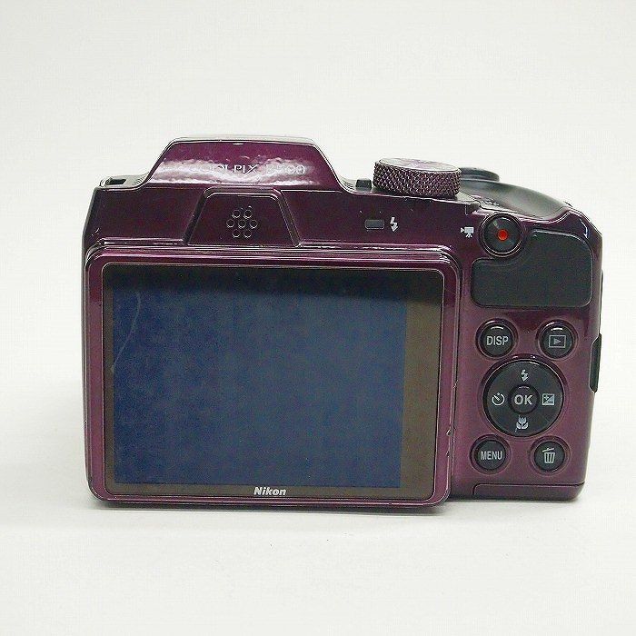 ニコン) コレクション Nikon COOLPIX B500 プラム