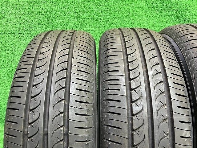 YOKOHAMA サマー ヨコハマ ブルーアースAE01F 205 60R16 4本 6ミリ