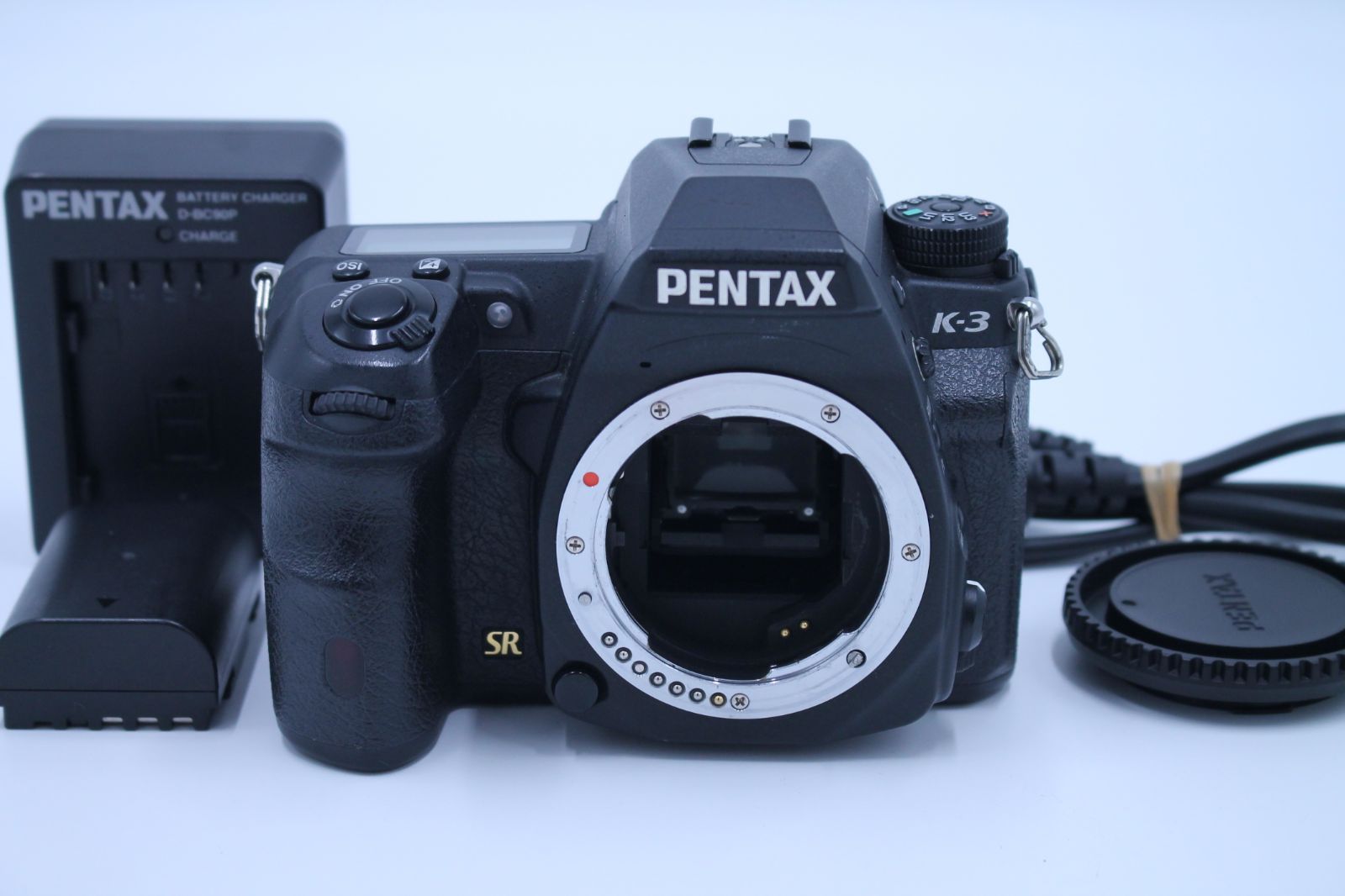 シャッター回数36027回！□極上品□ PENTAX K-3 - メルカリ