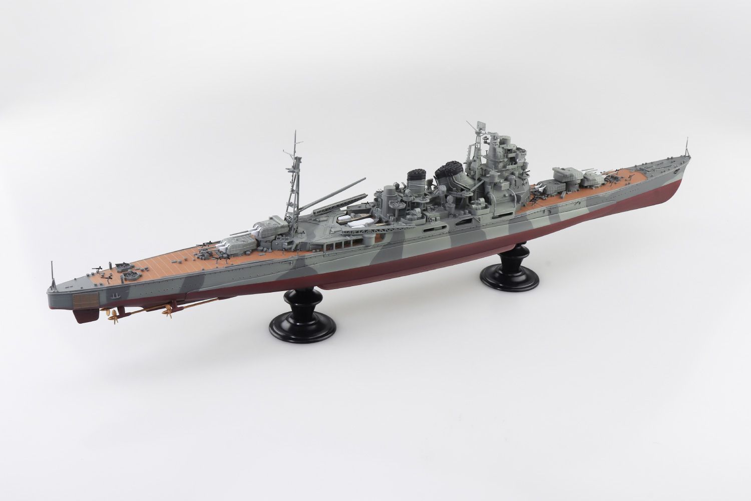 おしゃれな 1 350 アイアンクラッド 日本海軍 重巡洋艦 高雄 1944 【品質数量】