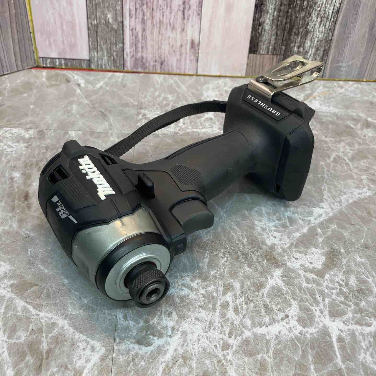 makita コードレスインパクトドライバー