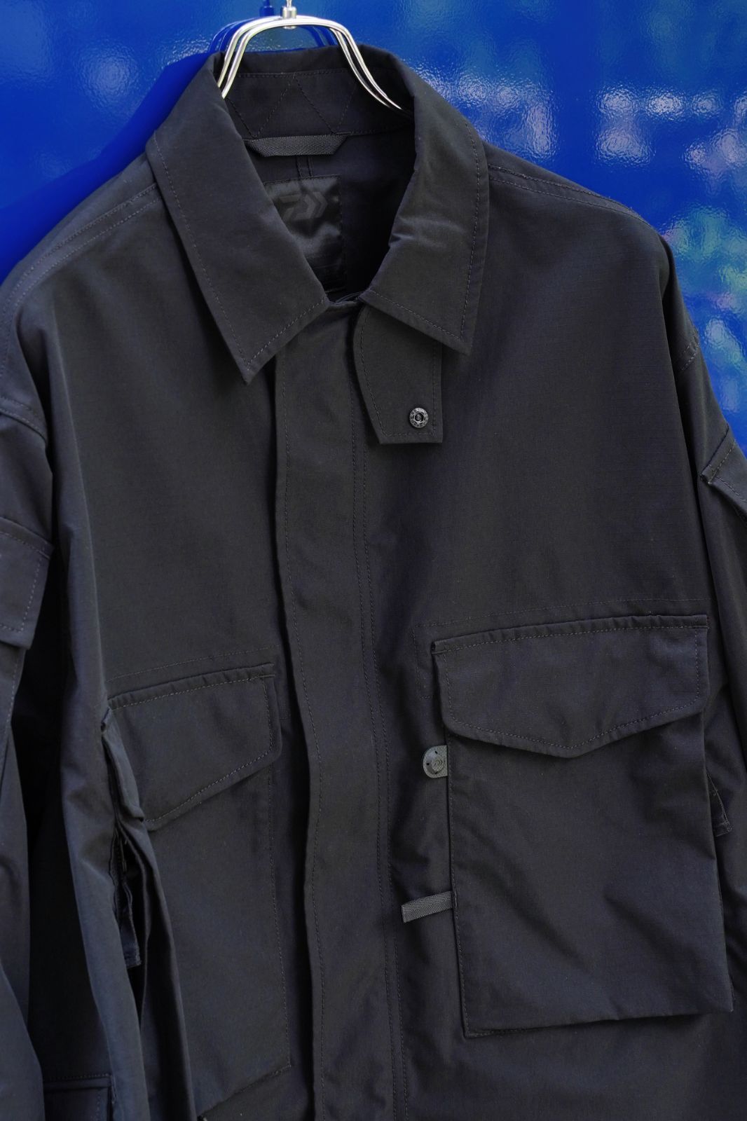 DAIWA PIER39（ダイワ ピア39）TECH MIL BDU JACKET BJ-23021W