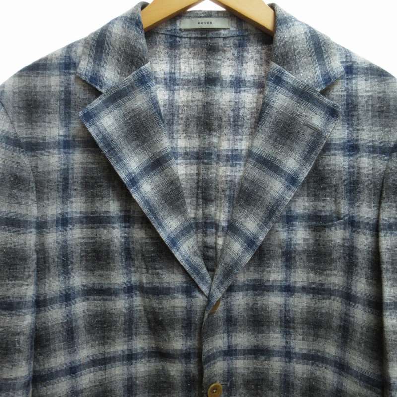 BOGLIOLI DOVER ネイビー 44 ボリオリ ドーバー ジャケット ボリオリ