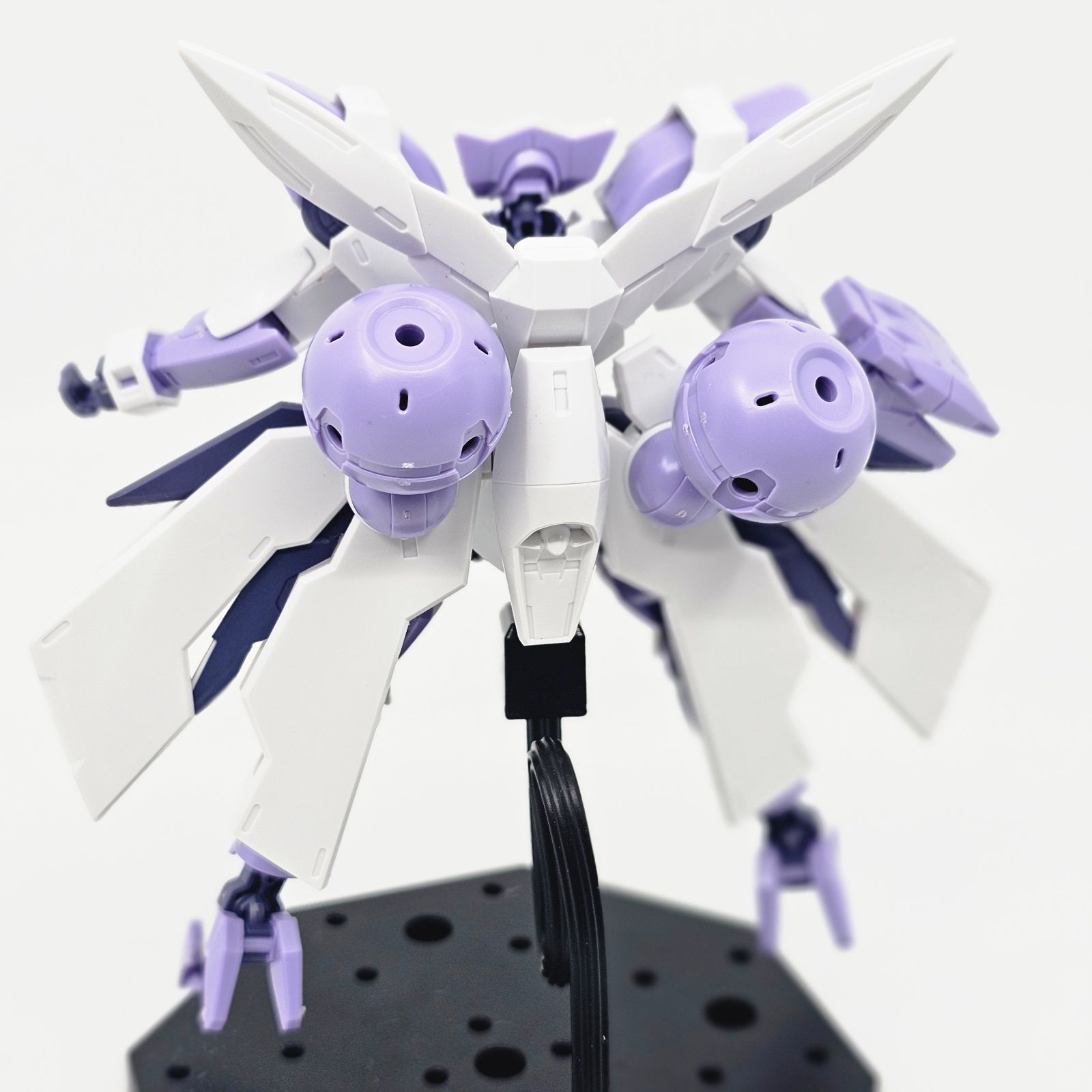 HG　ベギルバウ　一部破損・欠品あり　ガンプラ　リユース品　ジャンク