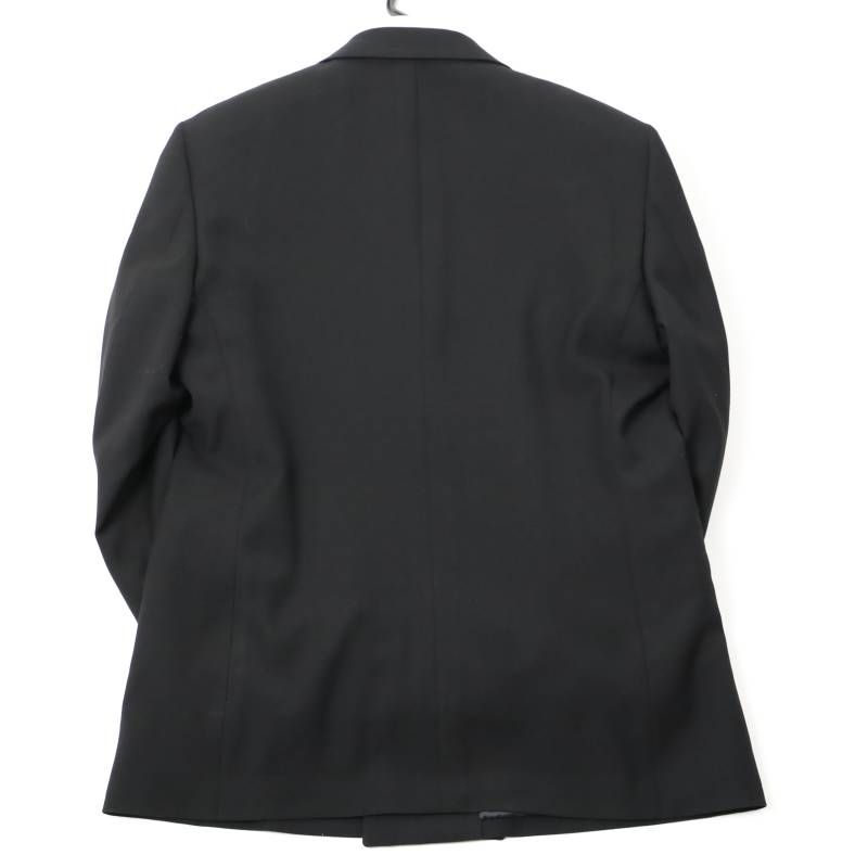 ダブルスーツ ブラックスーツ