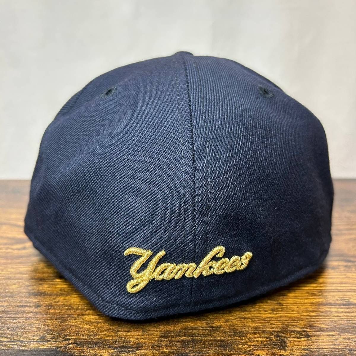 S13 ニューエラ 59fifty ヤンキース usa製 ヴィンテージ 1730