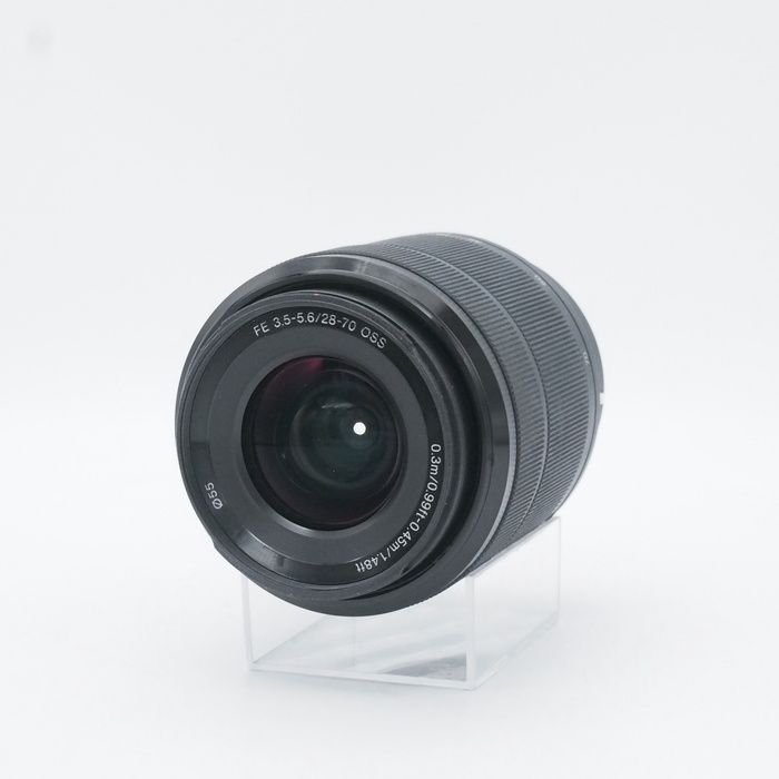 ソニー SONY FE28-70|3.5-5.6 OSS