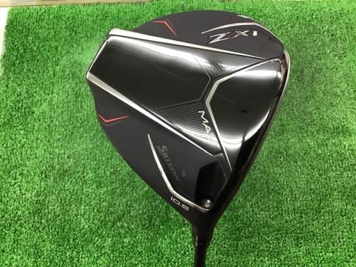 中古】 ダンロップ SRIXON ZXi MAX 10.5° ドライバー DR Diamana