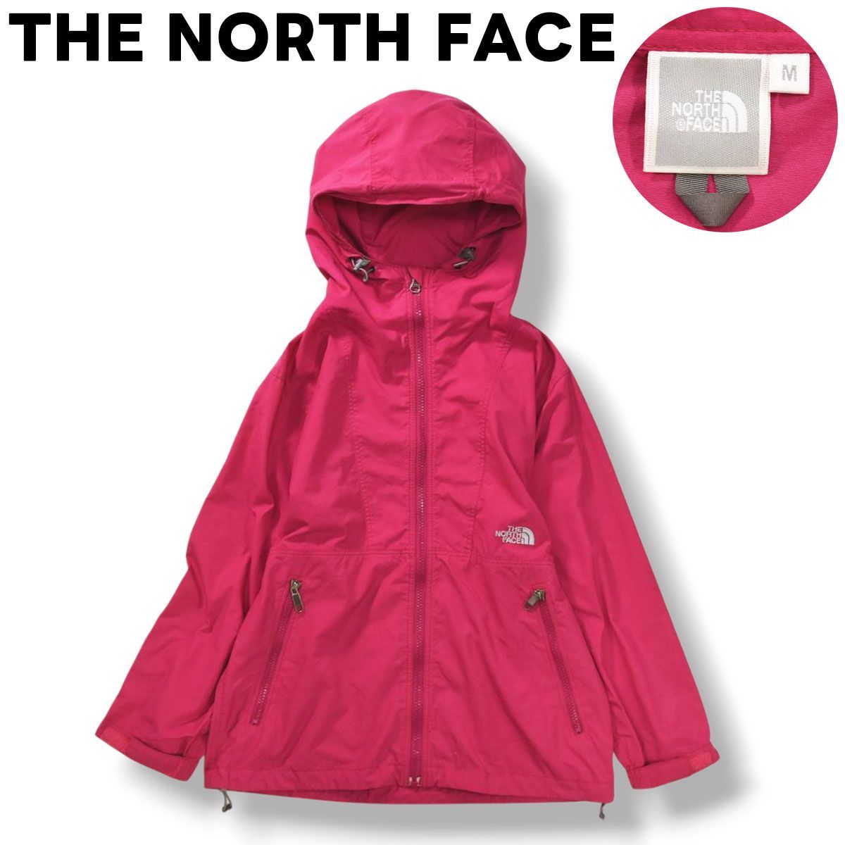 ゴールドウィン製】 ノースフェイス THE NORTH FACE パッカブル 