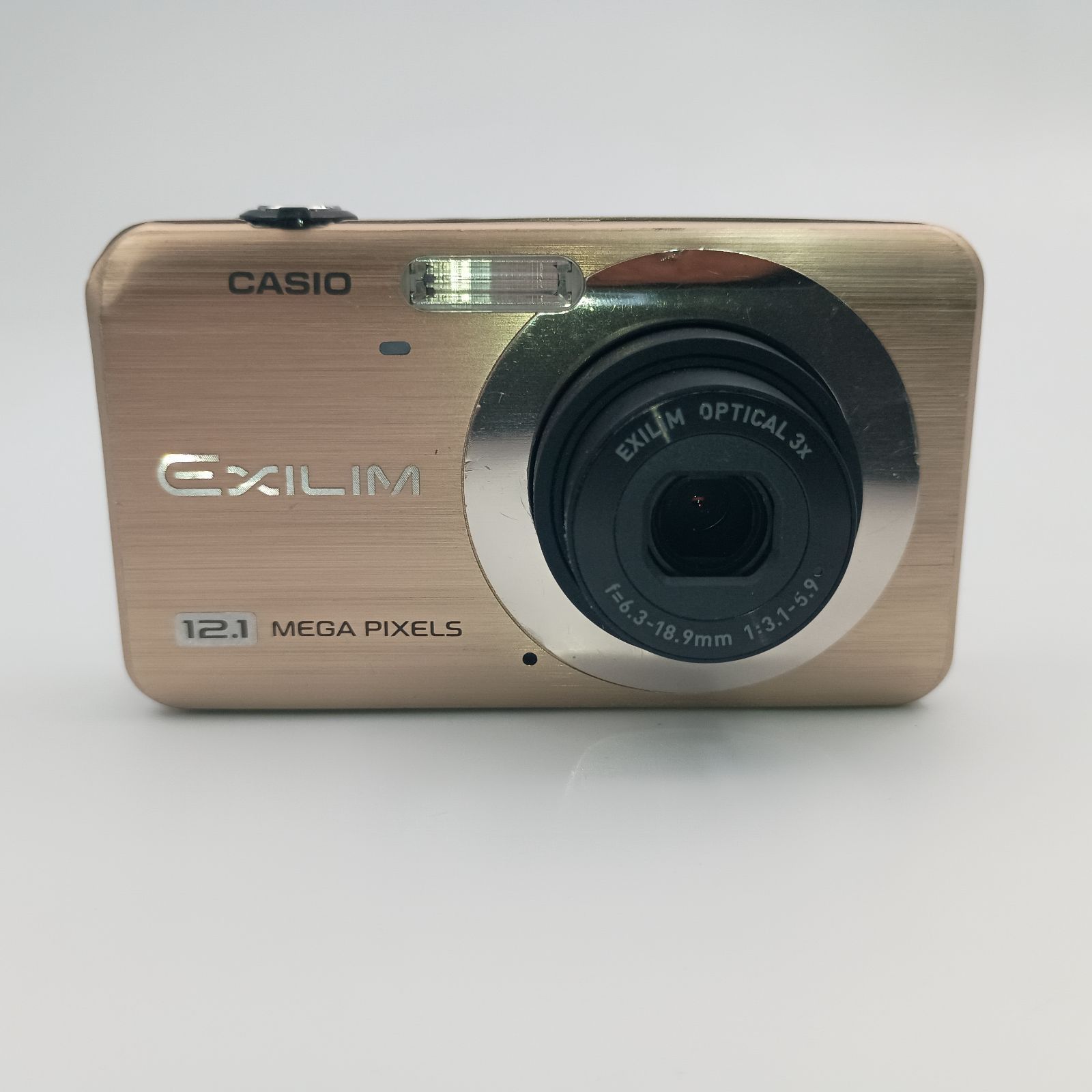 CASIO EXILIM EX-Z90 ゴールド CASIO Digital Camera EXILIM EX-Z90 Gold Tested JAPAN | eBay