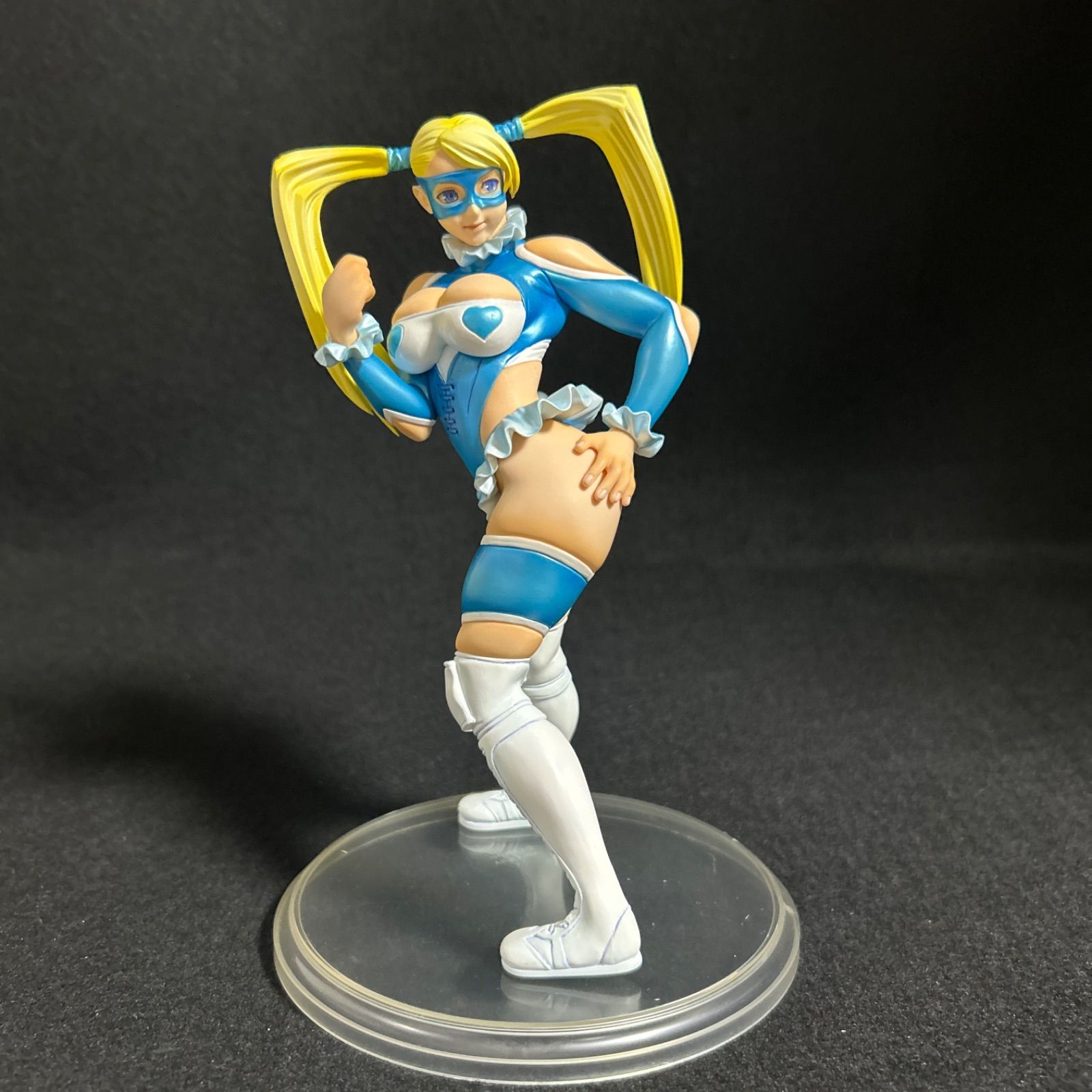 レインボー・ミカ カプコマニアックス フィギュア Amazon.co.jp: エクセレントモデルCAPCOMANIAX レインボー・ミカ : ホビー