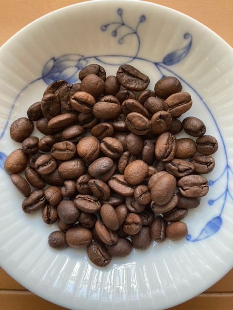 コスタリカ　ジャガーハニー（豆）200g / N COFFEE FACTORY-1