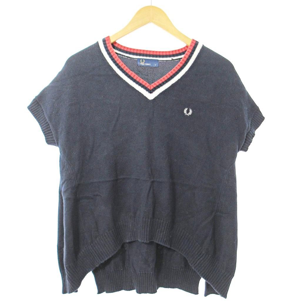 ★フレッドペリー　半袖ニット　1回着用★ 楽天市場】【1000円OFFクーポン配布中 9月スーパーセール
