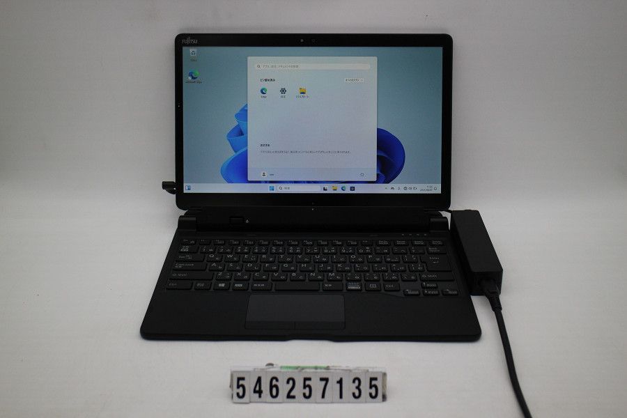 富士通 ARROWS Tab Q739/AE Core i3 8145U 2.1GHz/4GB/128GB(SSD