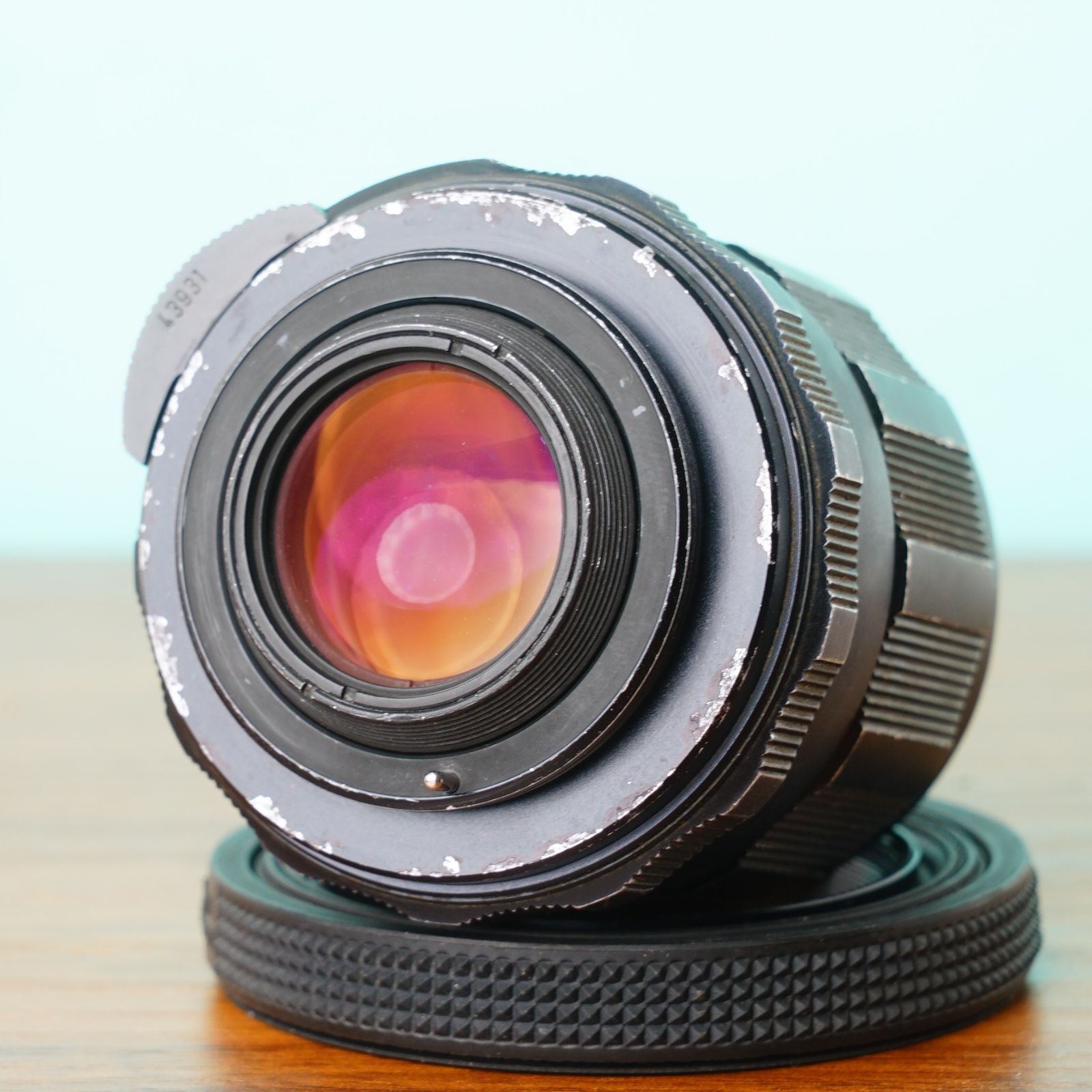 Super Takumar 35 mm f 2 広角 レンズ 91