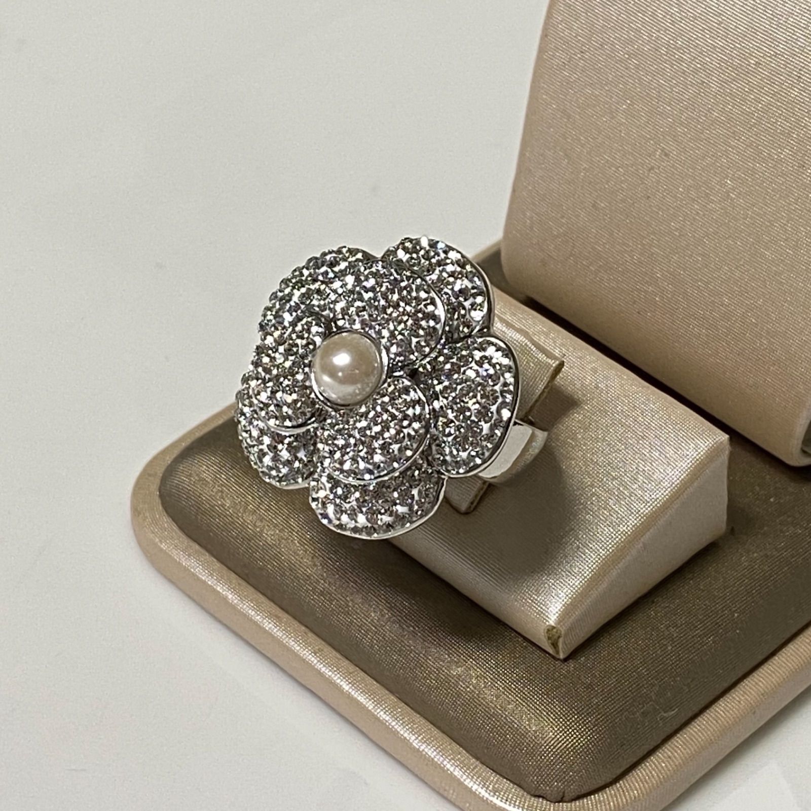 グルーデコ♡カメリア