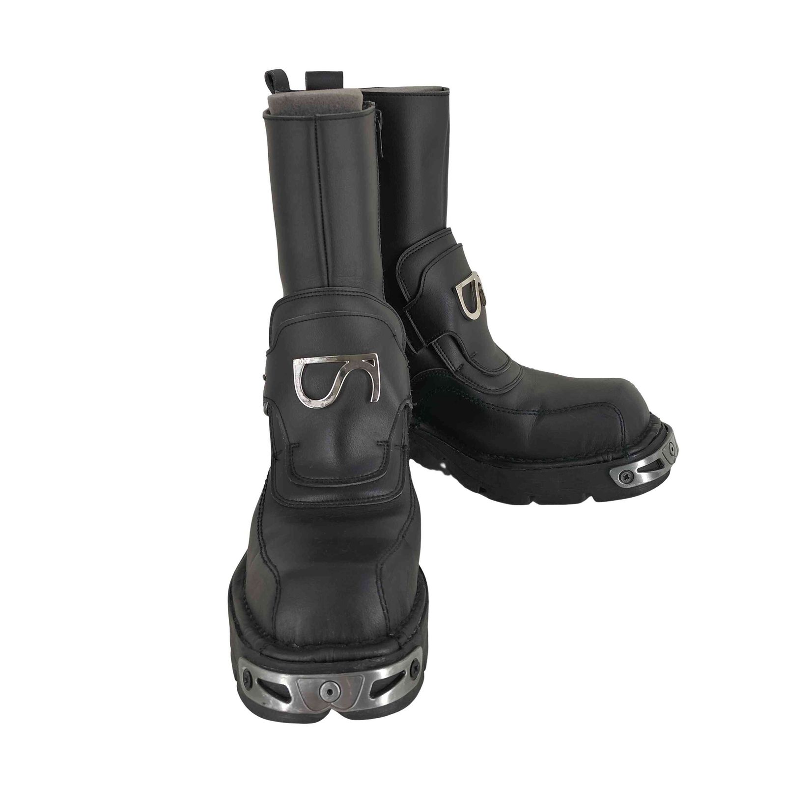 ニューロック NEW ROCK M MET BOOTS メンズ 43 - メルカリ