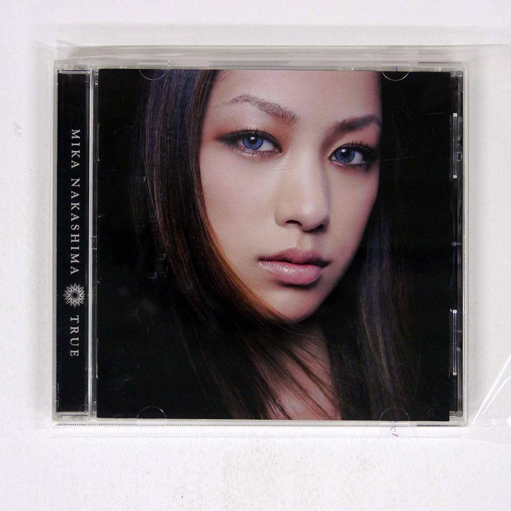 国内盤 中島美嘉/TRUE/SONY AICL1400 CD □ - メルカリ